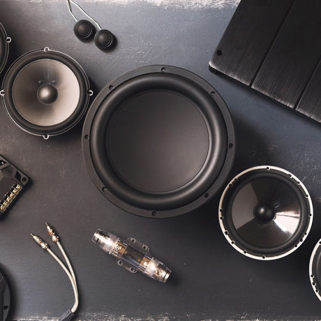 Audio & Video Equipment