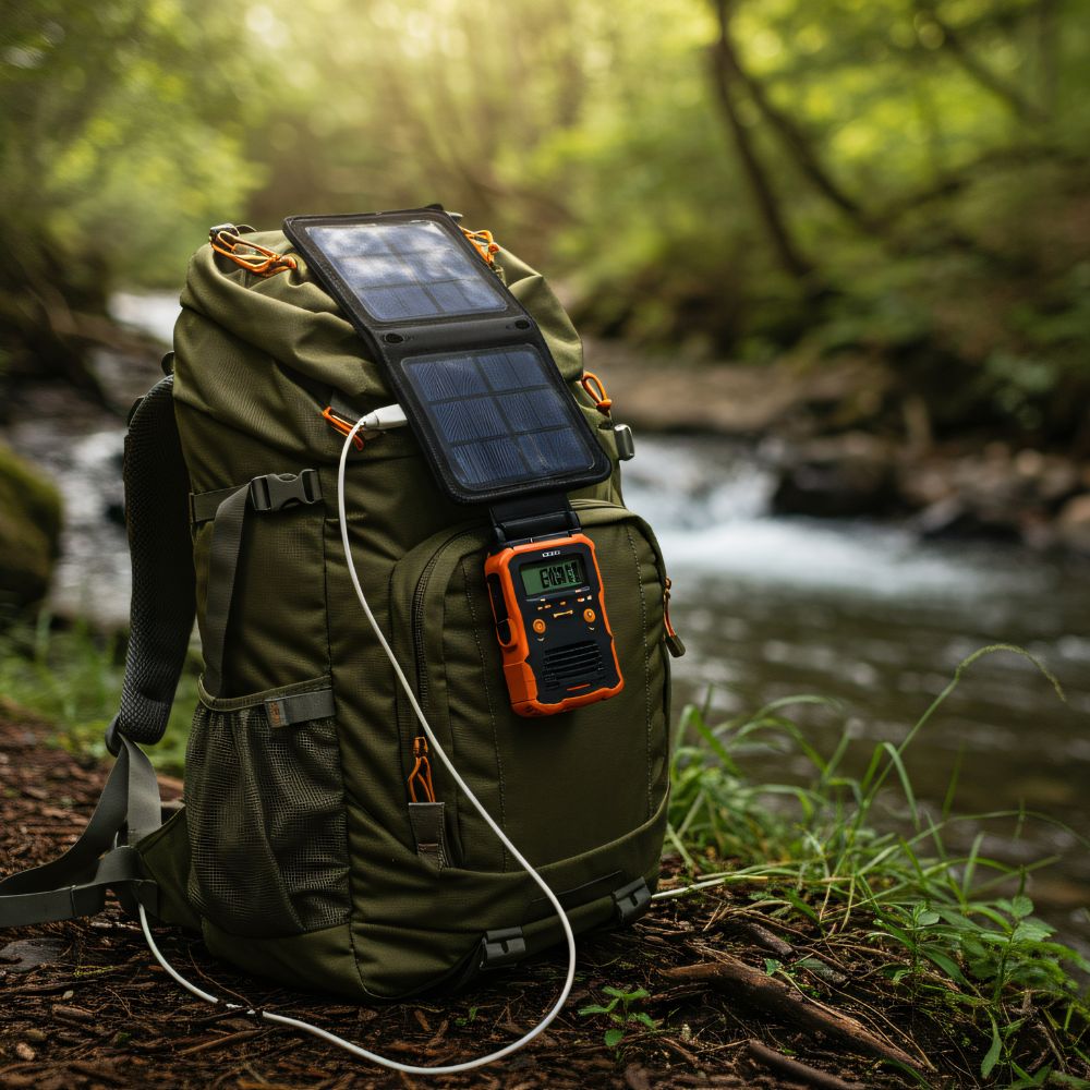 Back Up Power Systems