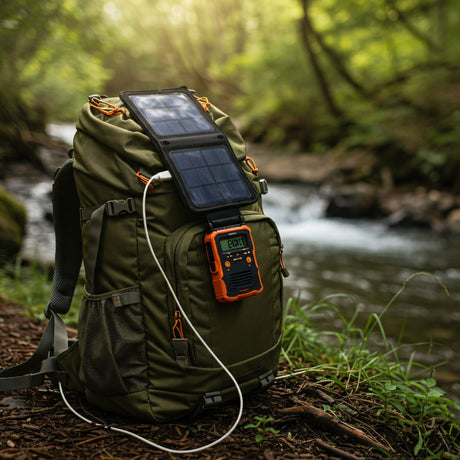 Back Up Power Systems
