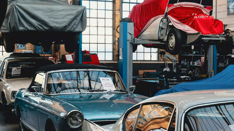 Automotive Equipment