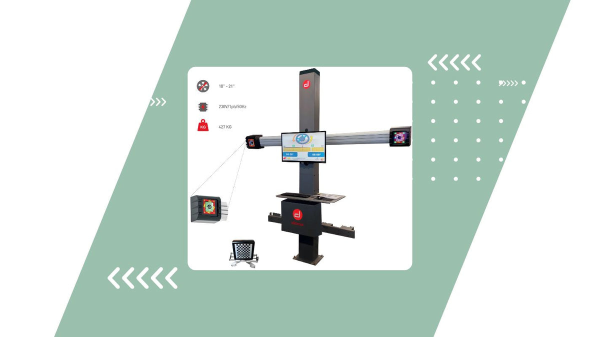 Water Alignment Machine Wheel Alignment Equipment – Advantage Empire