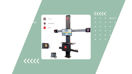 Wheel Alignment Equipment