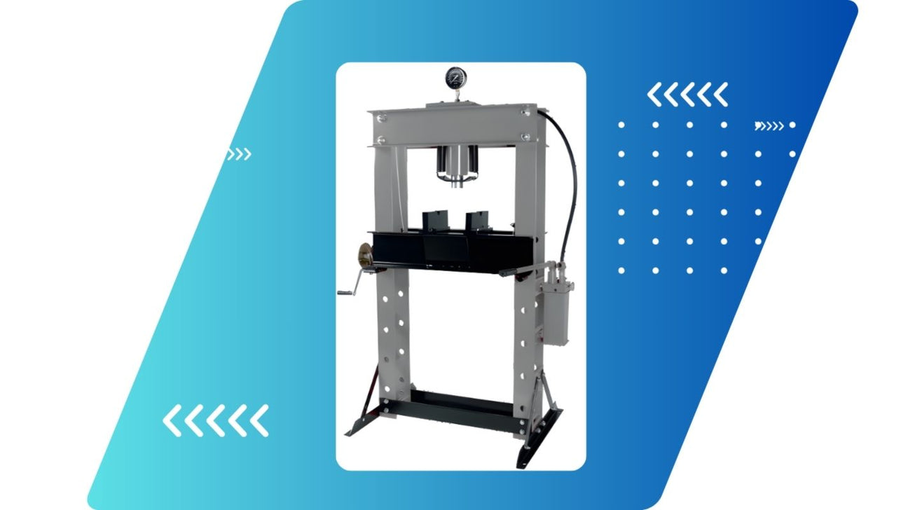 Hydraulic & Industrial Press