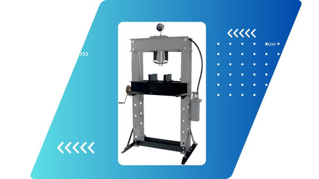 Hydraulic & Industrial Press