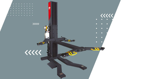 Single Post Lifts