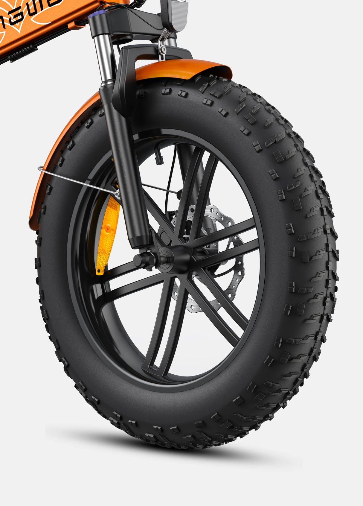 Engwe EP-2 Boost Foldable Frame SKU EP2-BOOST-GY