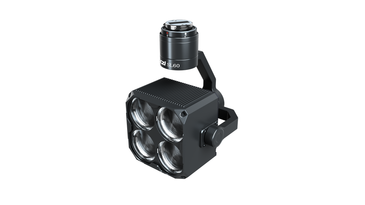 CZI Strobe Searchlight For DJI M350/M400 SKU CZI-SL60