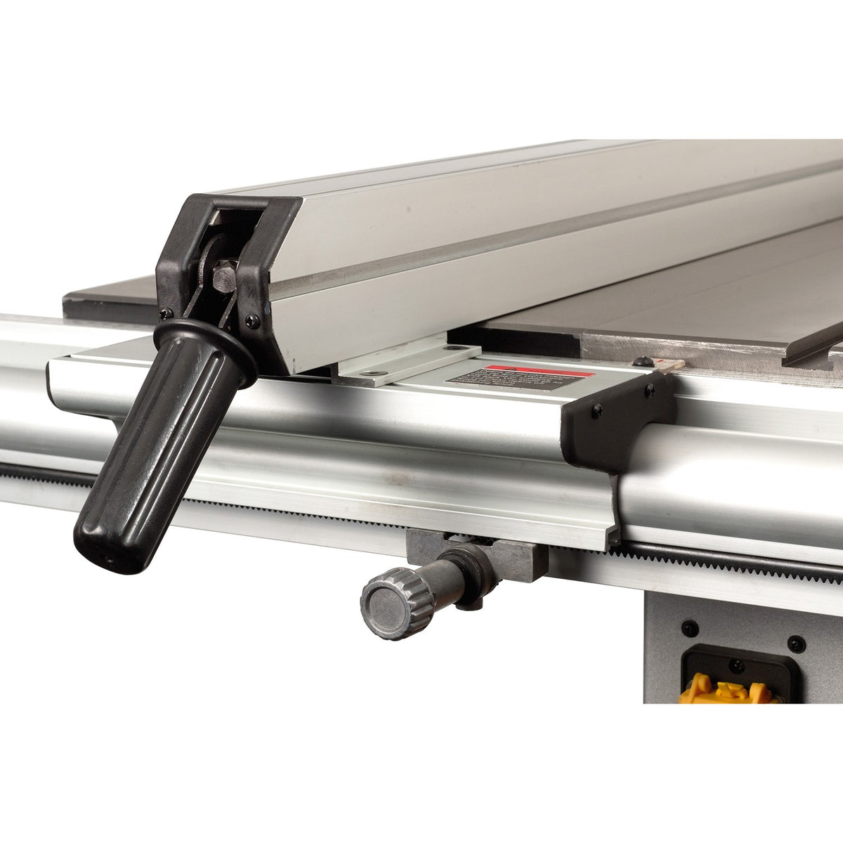 SIP 10" Professional Cast Iron Table Saw view 2