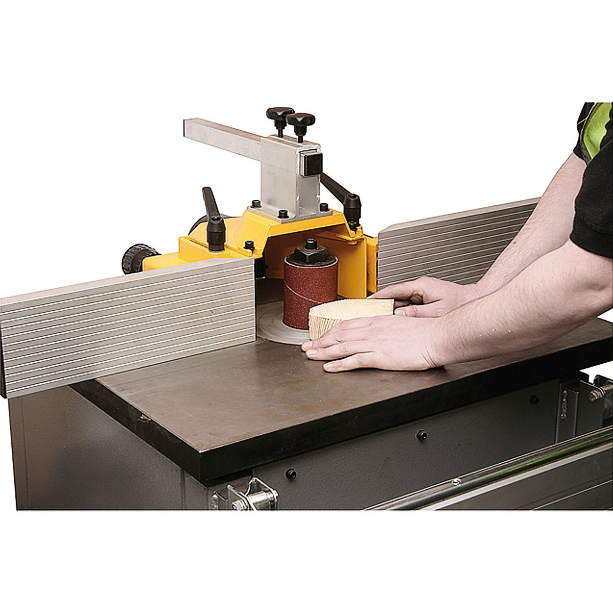SIP Professional Tilting Spindle Moulder view 4