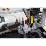 SIP 8" Swivel Head Pull-Down Metal Bandsaw view 5