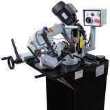 SIP 10" Swivel Head Pull-Down Metal Bandsaw view 2