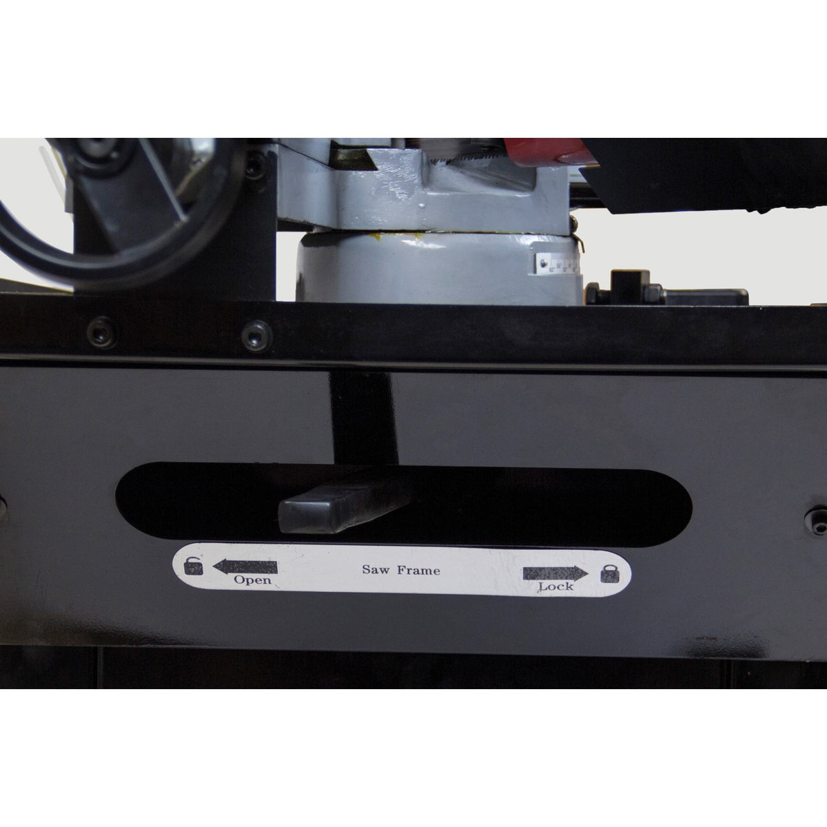 SIP 10" Swivel Head Pull-Down Metal Bandsaw view 4
