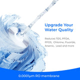 Waterdrop Filter for Waterdrop C1S & C1H Reverse Osmosis System SKU WD-2C1RF