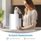 Waterdrop Filter for Waterdrop C1S & C1H Reverse Osmosis System SKU WD-2C1RF