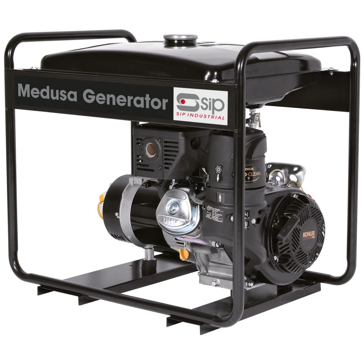 SIP MEDUSA® MGKP7.0FF KOHLER Petrol Generator