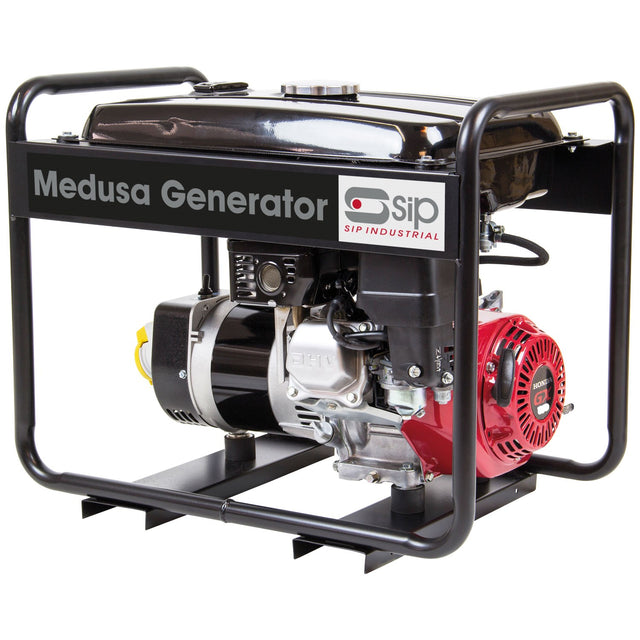 SIP MEDUSA® MGHP6.0FLR HONDA Petrol Generator