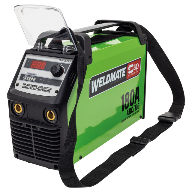 SIP WELDMATE® 180A ARC/TIG Cordless Battery Welder