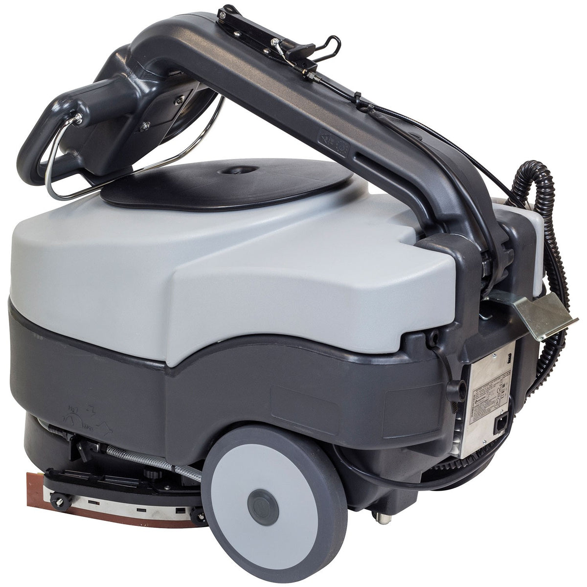 SIP SD1260BAT Walk-Behind Battery Electric Floor Scrubber Dryer view 3