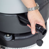 SIP SD1260BAT Walk-Behind Battery Electric Floor Scrubber Dryer view 5
