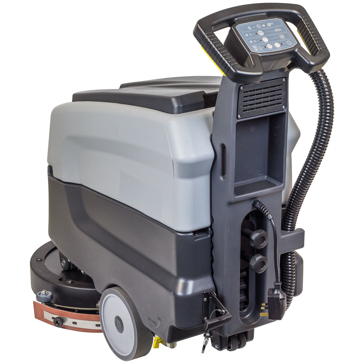 SIP SD1600AC Walk-Behind Mains Electric Floor Scrubber Dryer view 2