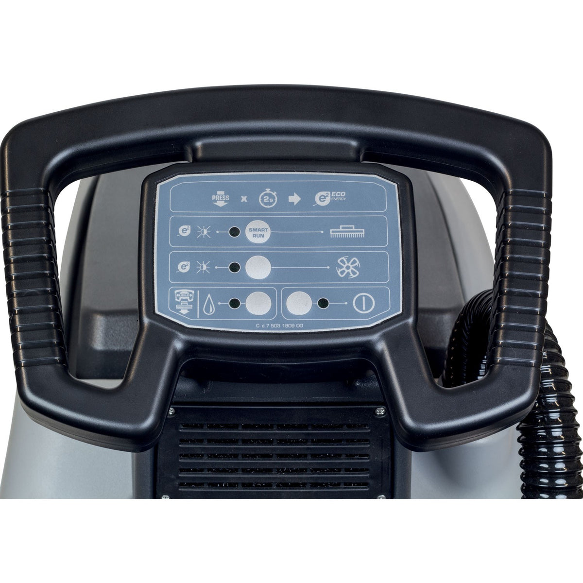 SIP SD1600AC Walk-Behind Mains Electric Floor Scrubber Dryer view 3