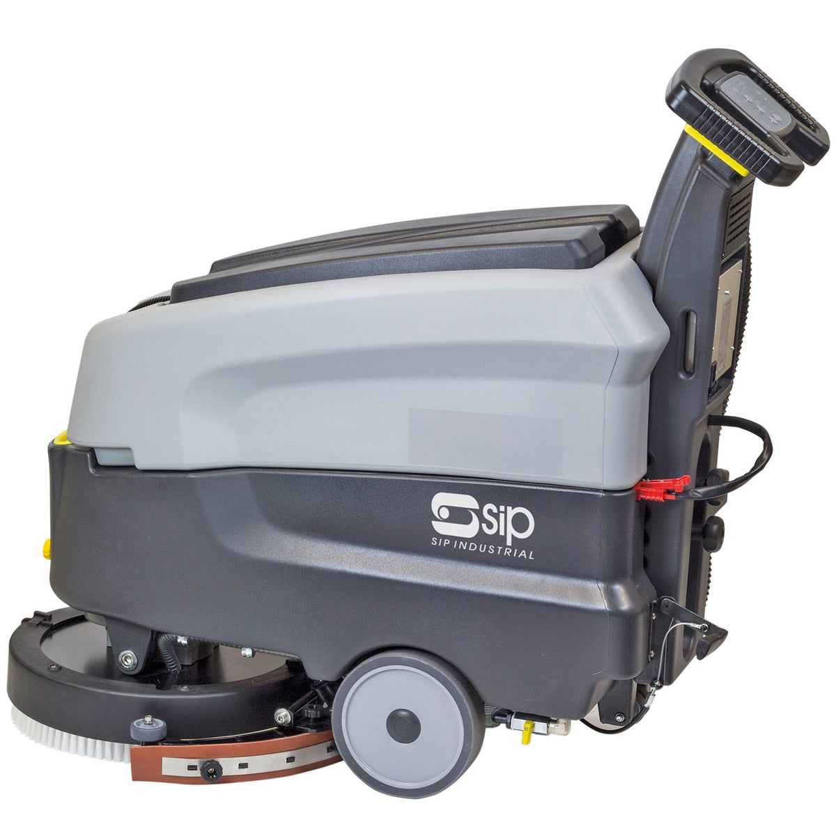 SIP SD1600BAT Walk-Behind Battery Electric Floor Scrubber view 2