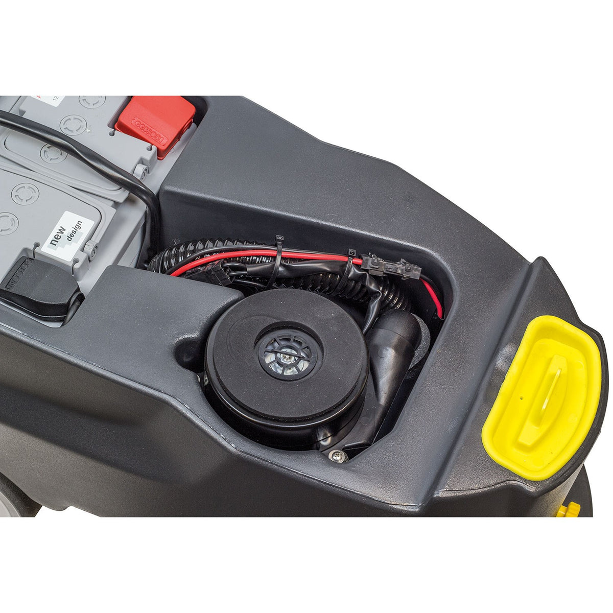 SIP SD1600BAT Walk-Behind Battery Electric Floor Scrubber view 6