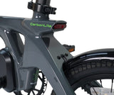 E-Go CarbonLite 3S Folding E-Bike SKU E-CL3RR