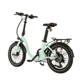 E-Go Step Folding 250W Electric Bike Step Through SKU E-SFRR