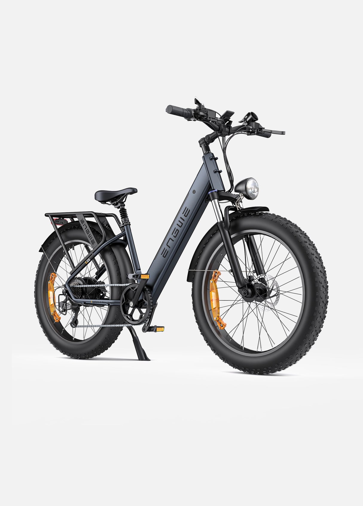 ENGWE E26 Dual Suspension All-Terrain E-bike SKU E26