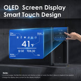 Waterdrop Reverse Osmosis Hot Cold Water Dispenser SKU WD-A1