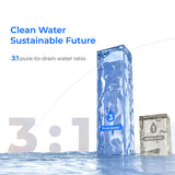 Waterdrop Instant Hot Water Reverse Osmosis System SKU WD-C1H