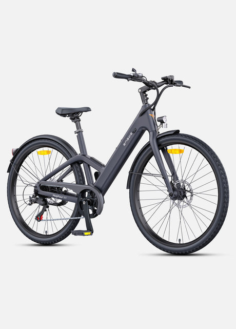 Engwe N1 AIR Ultra-lightweight Long Range Carbon Fiber City Bike SKU N1AIRGR