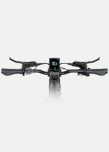 Engwe L20 3.0 Pro Mid-drive Motor Full Suspension Compact E-bike SKU UKL2030PROBK