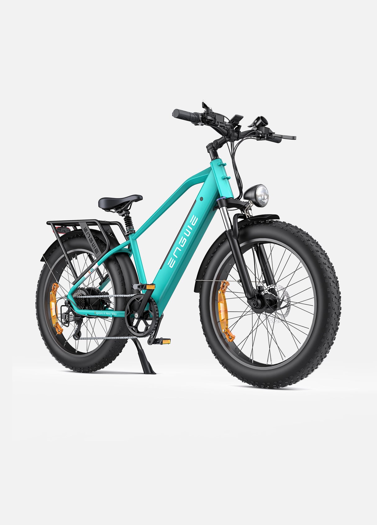 ENGWE E26 Dual Suspension All-Terrain E-bike SKU E26