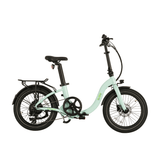 E-Go Step Folding 250W Electric Bike Step Through SKU E-SFRR