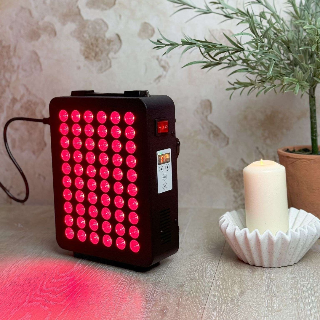 Ayus Wellness Infrared Red Light Therapy Light SKU AW-RLTL