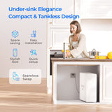Waterdrop X Series Reverse Osmosis System SKU WD-X12