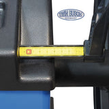 Twin Busch Automatic Wheel Balancer with Sensor Arm TWF-23 view 6