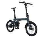 E-Go CarbonLite 3S Folding E-Bike SKU E-CL3RR