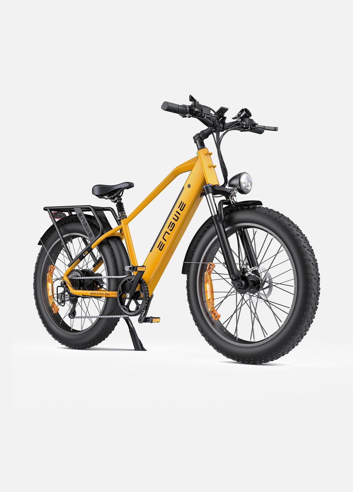 ENGWE E26 Dual Suspension All-Terrain E-bike SKU E26