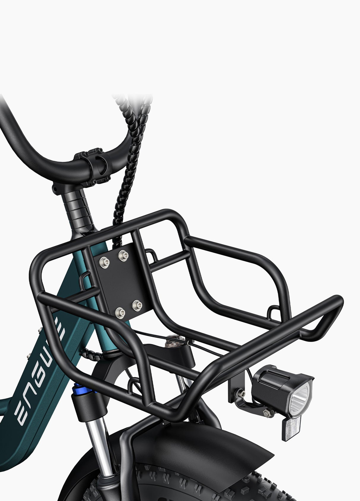 Engwe L20 Boost All Terrains Bike SKU L20BOOSTRED