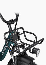 Engwe L20 Boost All Terrains Bike SKU L20BOOSTRED