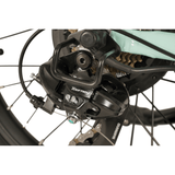 E-Go Step Folding 250W Electric Bike Step Through SKU E-SFRR