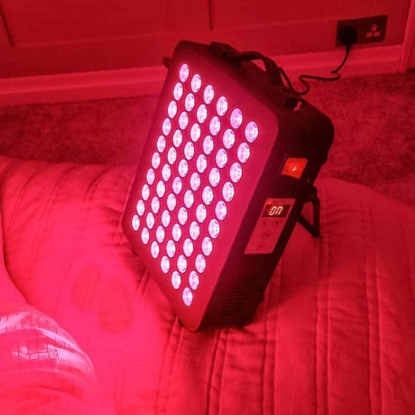 Ayus Wellness Infrared Red Light Therapy Light SKU AW-RLTL