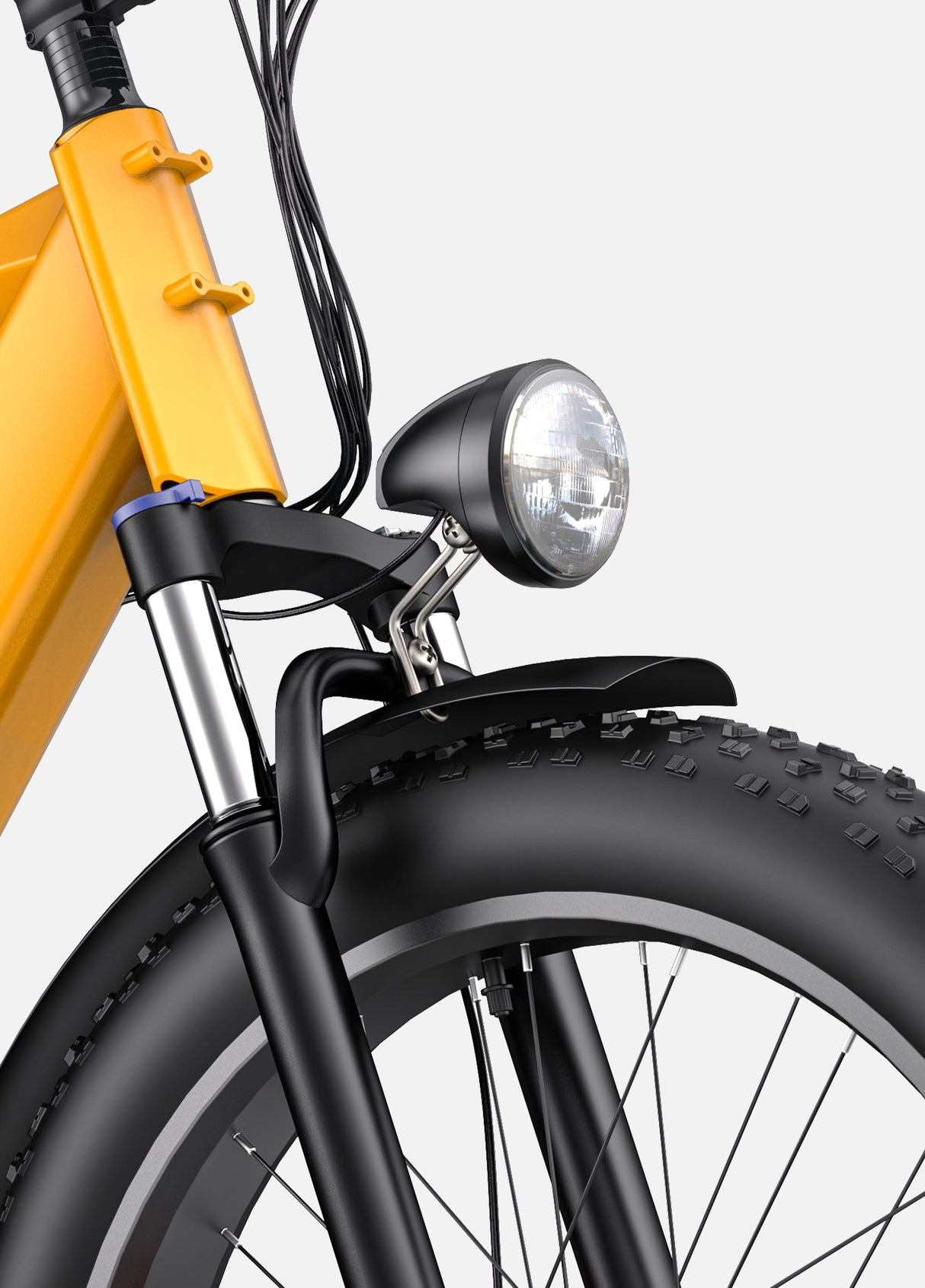 ENGWE E26 Dual Suspension All-Terrain E-bike SKU E26