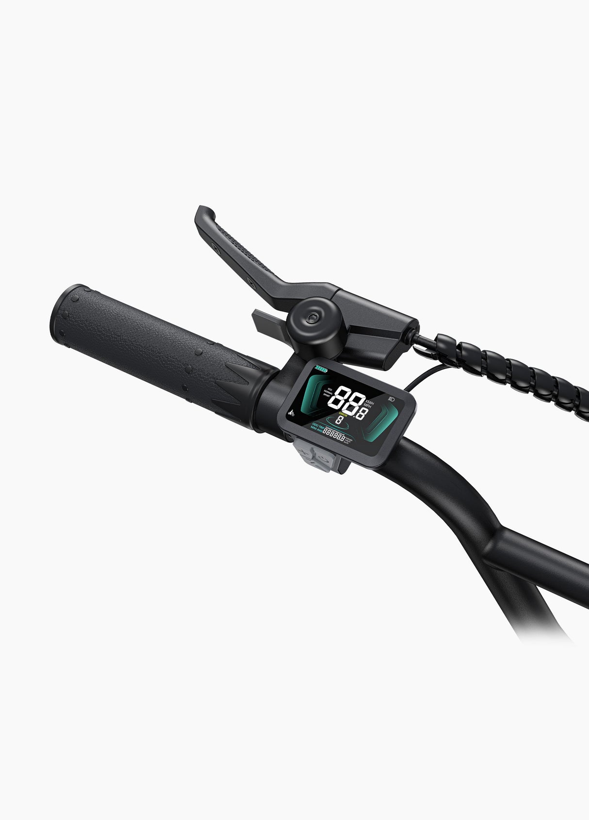Engwe L20 Boost Combo Power-boost Torque Sensor Step-Thru E-bike SKU L20BSTRD2