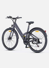 Engwe N1 AIR Ultra-lightweight Long Range Carbon Fiber City Bike SKU N1AIRGR