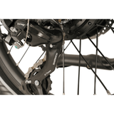 E-Go Step Folding 250W Electric Bike Step Through SKU E-SFRR