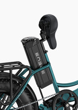 Engwe L20 Boost Combo Power-boost Torque Sensor Step-Thru E-bike SKU L20BSTRD2